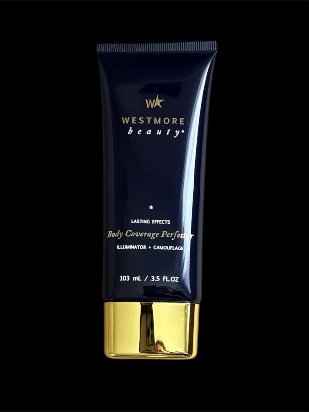 Westmore Beauty Body Coverage Perfector - Natural Radiance 3.5oz